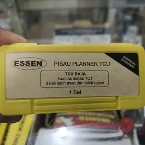 ESSEN TCU pisau planer mata pisau planer blade ketam serut