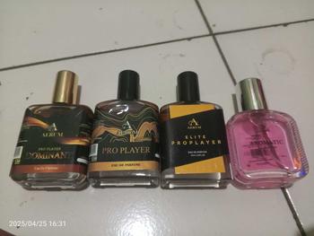 Product Review of [buy 1 Get 2] parfum premium  DOMINANT AQUATIC AROMANTIC  35ml | wangi fresh from m** A** 3** 0
