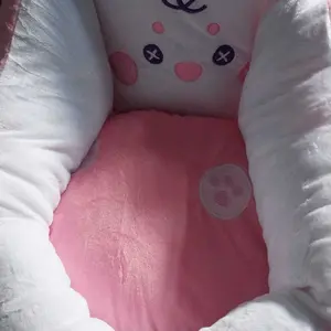 Bantal Sofa Anak Model Kartun Lucu ukuran  50x30 CM Nyaman Aman Lembut Bebas BPA Kursi Empuk Desain Unik & Nyaman Furniture