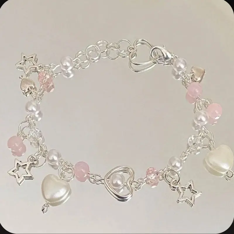 Beads bracelet / gelang manik manik / gelang korea 1