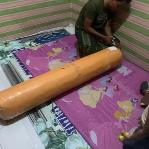 Mosswood Kasur Springbed Hotel Premium Anti Goyang Tahan Lama 20cm High Density Anti Air Bonus Bantal Gratis COD