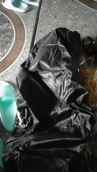 Product Review of Cover Jok Motor Universal Honda Yamaha Suzuki Hitam Polos Waterproof - Motorcycle from A**a S**a D**i 0