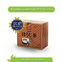 Gambar OSK Roasted Japanese Green Tea - Hojicha Tea - Teh Hijau Panggang Original dari Jepang - HALAL & BPOM dari OSKGreenTeaOfficial Kota Administrasi Jakarta Selatan 1 Tokopedia