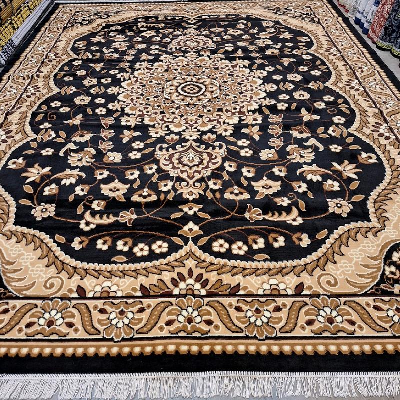 Uk. 300X400 Cm. TB Super Jumbo Karpet Permadani Motif Turki Klasik 100%Olefin Eksklusif Anti selip 9