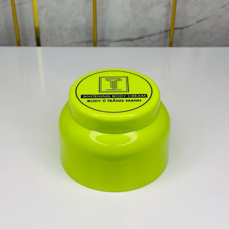 [120gr] Kem Body Ủ Mạnh, Hủ 120gr không tính hủ