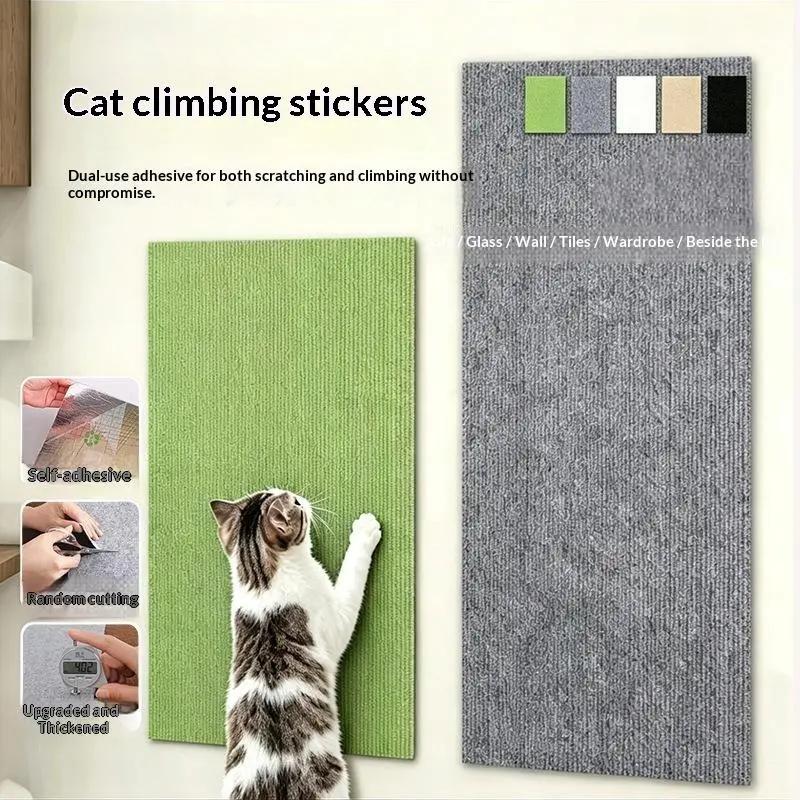 Mèo scratcher sofa bảo vệ sinh thái thân thiện hội đồng quản trị Pad 5 màu sắc không mùi cho phòng khách sofa bảo vệ Vật nuôi mèo phụ kiện