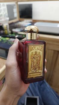 Product Review of ROYALE FRAGRANCE Extrait De Parfum Wangi Awet Tahan Lama Mewah Maskulin Berkelas 100 ML from P**Z 2