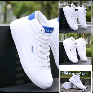 Sepatu Boots pria dan wanita, Sepatu boots model baru keren,murah meriah Shoes