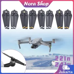2 Pasang Baling Baling Dji Spark Propeller Drone Untuk Dji Spark