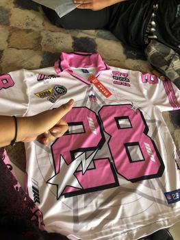 Product Review of DXPRO 28 Pink Series Jersey Boxy Unisex FS from ** 1** 1