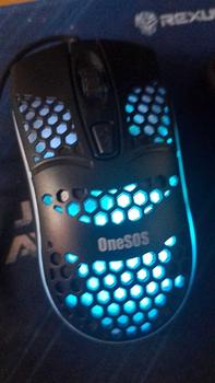 Product Review of OneSOS Mouse Click dengan LED Otomatis SB 402 from Y**a D** S**u 0
