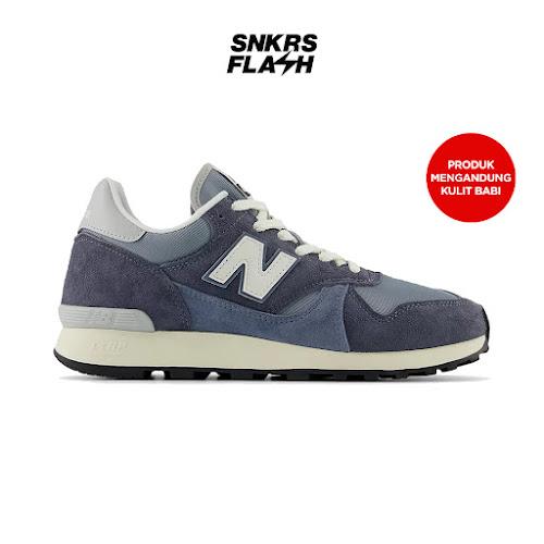 NEW BALANCE 475 STEEL ARTIC GREY - M475VTH