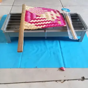 bakaran sate set / kipas + koas Kitchenware