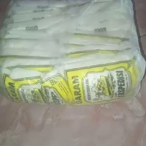 [isi 1 ball 20pcs] Garam halus beryodium kemasan 100gr