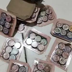 magnet kancing 1 lembar isi 20 pcs