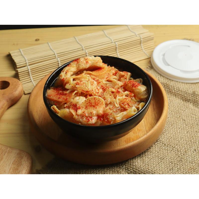 Warung Marenta Seblak Instant Bandung pedas gurih / Seblak Pedas Kuah / Seblak Bandung Makanan Mie 3