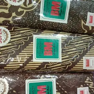 Obral 3 Pcs Kain Jarik Batik Bunga Mekar Bawahan Kebaya Jarik Pekalongan Tapeh Melahirkan Halus