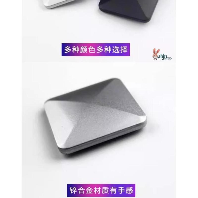 Product Introduction of Adult Nerve Tensioning and Relaxation Mini Dynamic Fingertip Gyroscope Soothing Metal Decompression Boring Tool 4