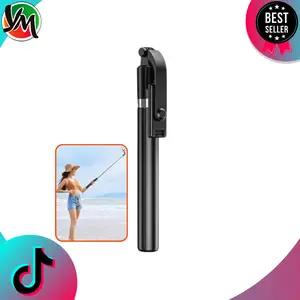 Tripod Tongsis Bluetooth R1-L 3IN1 170cm Selfie Stick Portable