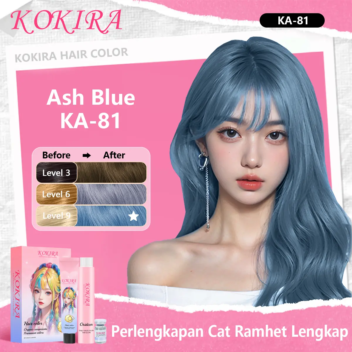 Ash Blue-81