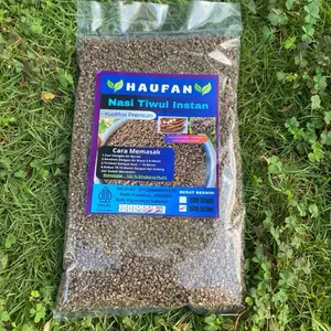 Tiwul Instan Nasi Tiwul Instan Tiwul Makanan Jadul