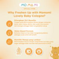 Gambar Momami Morning Prep Duo - Paket Cologne Parfum dan Serum Rambut Anak dari Momami_NEW Kab. Bogor 5 Tokopedia