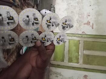 Product Review of PCB LED AC Kode MSL - Mata Lampu AC Langsung Listrik All Watt from d**o 1