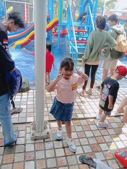 Product Review of ROKCELANA ARRABELLA UNTUK ANAK PEREMPUAN Jeans Mini Santai from S** W**i 2
