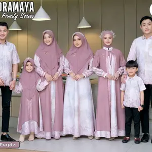 SARIMBIT KELUARGA ALIF CANDRAMAYA OPHAL PURPLE