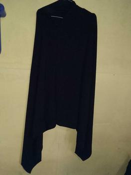 Product Review of Pashtan jumbo zipper pashmina instan resleting khimar instan simpel from N**a u**u f**a 0
