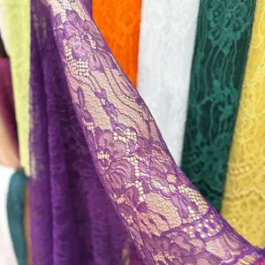Kin kebaya lace korea premium