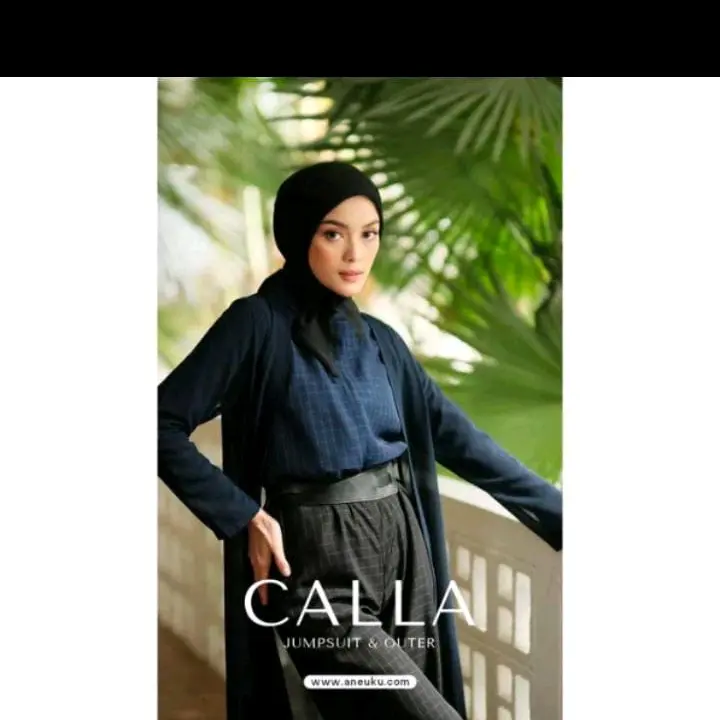 CALLA MODEL JUMPSUIT DAN OUTER 2