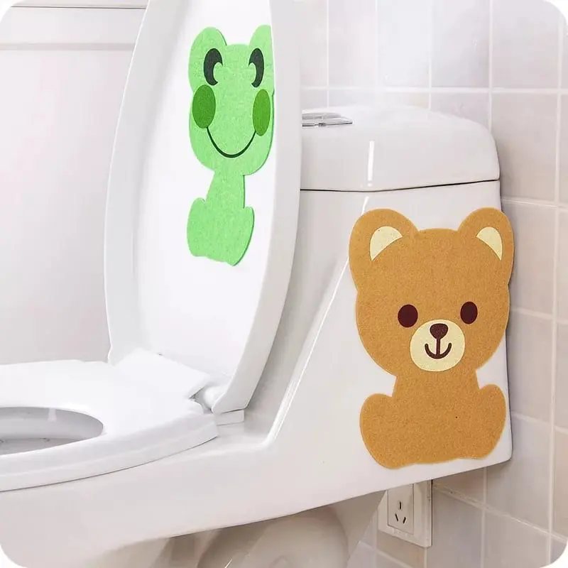 STIKER PEWANGI TOILET stiker pengharum kamar mandi stiker pengharum ruangan stiker pengharum lemari S025