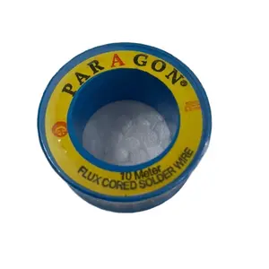 Timah Solder kecil 10 meter 0.8 mm Paragon solder wire
