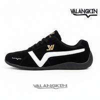 Gambar VALANGKIN - RAYNER GW Sepatu Sneakers Old School Grey White Sepatu Pria Wanita - RAYNER TW, 37 dari Valangkin Official Store Kab. Tangerang 4 Tokopedia