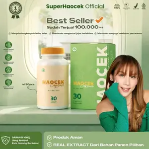 Haocek By Cherly Juno (Isi 30 Cpsl)