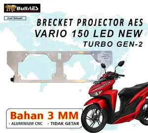 Brecket Retrofit Projector TURBO 3 Inch Proyektor