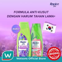 Gambar Rejoice Kondisioner 3in1 Korean Lavender 150ml dari Watsons Indonesia Official Store Kab. Tangerang 4 Tokopedia