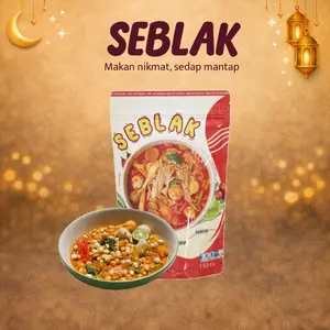 NEW! SEBLAK INSTAN DAPUR AMOS