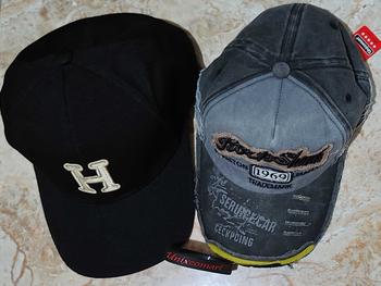 Product Review of Topi Baseball ROCK SHANK Hat Cap Casual Sport Indian Dacota Distro Dewasa from R**a 1