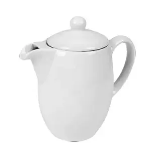 Home Line Teko Susu Milk Jug Keramik Porselen 350 ml