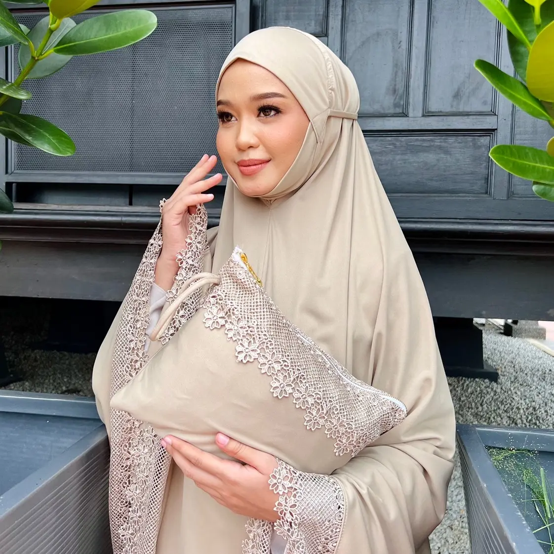 TELEKUNG SALJU PREMIUM IRON LESS NEW DESIGN