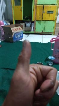 Product Review of CARDERO - Celana Panjang Pria Kanvas Casual Kantong Tempel Hitam Mocca Cream from p**3 0