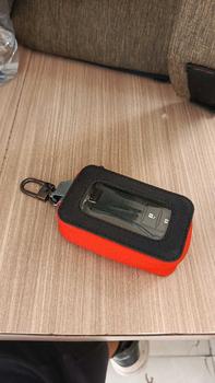 Product Review of Dompet Remote Keyless Motor Mobil Gantungan Kunci Sarung Remot polos from ℤ**𝕟 0
