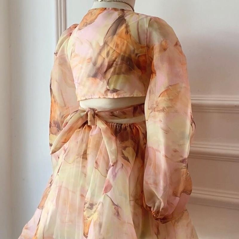 Cathy Dress import bangkok premium 3