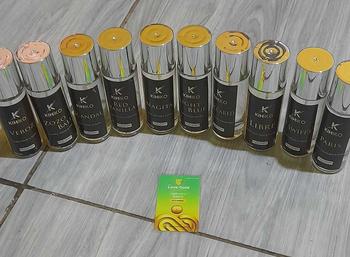 Product Review of [ 10 BOTOL ] PARFUM PRIA WANITA BEBAS PILIH AROMA EDP from E**s 0