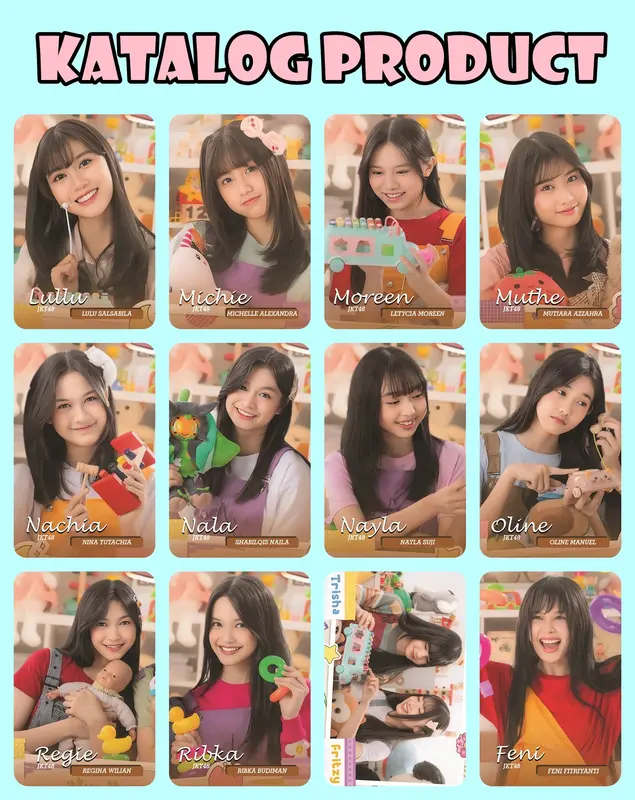2 SISI Photocard JKT48  untuk Para Fans,EDISI DIGITAL PHOTOBOOK YOUTHFULL DAY JKT48 50 PCS– Cek Koleksi Kami Sekarang!"COD LANGSUNG KIRIM !!!**  souvenir Kertas Foto FREEBIES 3