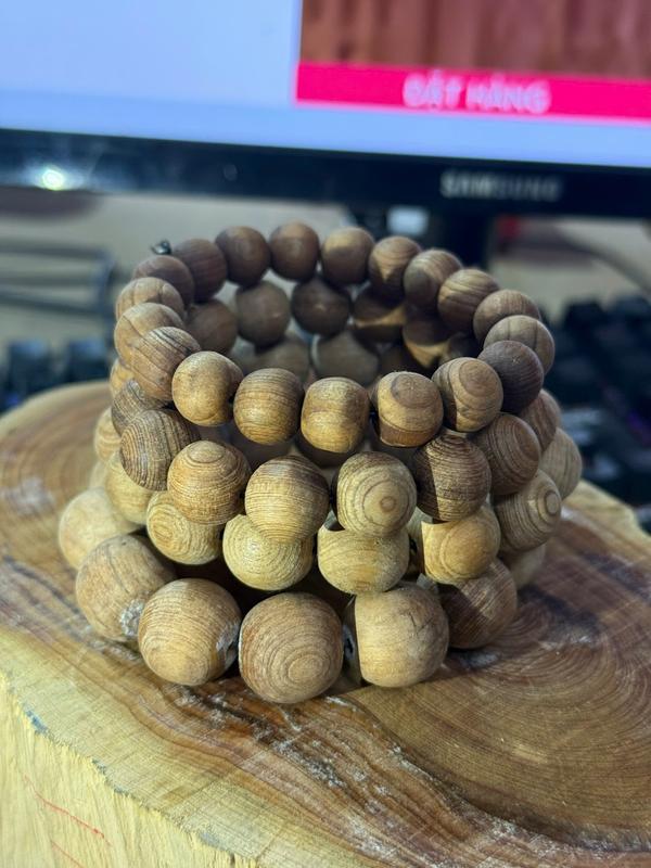 Vòng Ngọc Am Tròn - Có Hương Thơm