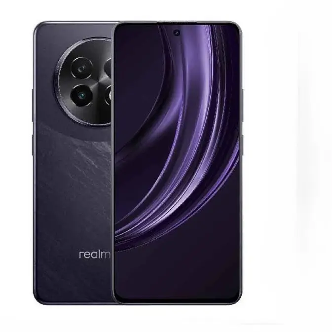 [INDRA BUDIMAN X RAJALAKU] HP REALME 13 PLUS 5G NFC DAN REALME 13 5G NFC RAM 12GB ROM 256GB |  6.67" AMOLED 120Hz GARANSI RESMI INDONESIA 2