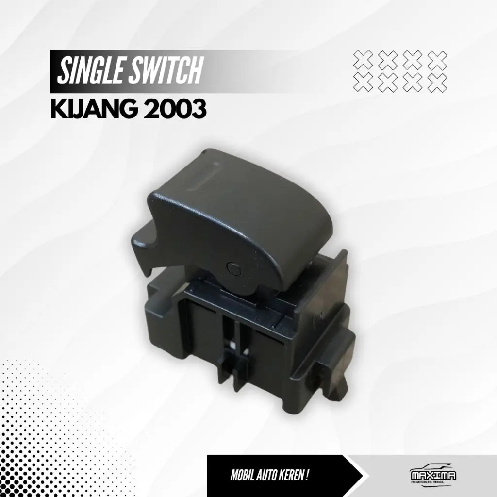 Saklar Power Window Switch Skakel Tombol Pusat Depan Swit Master Switch Power Window Jazz Switch Power Window Arena Avanza Hrv Innova Kijang Panther Rush Taruna
